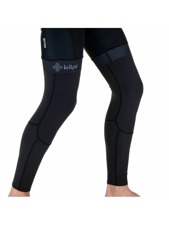 Kilpi Navlake za noge Kilpi UNNO LEGS-U Crna