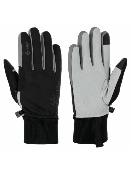 Kilpi Kilpi BRICX-U izolirane rukavice Crne