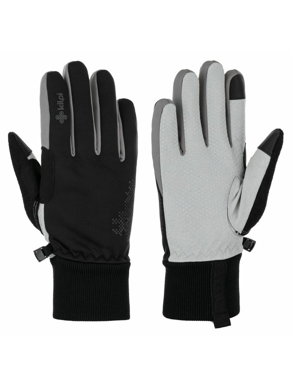 Kilpi Kilpi BRICX-U izolirane rukavice Crne