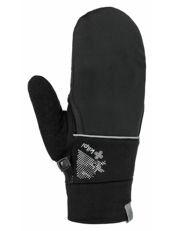 Kilpi Sportske rukavice Kilpi DRAG-U Crna