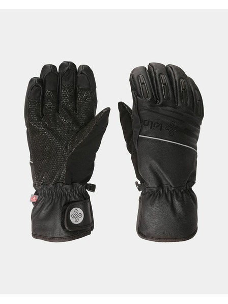Kilpi Skijaške rukavice Kilpi CEDRIQ-U Black