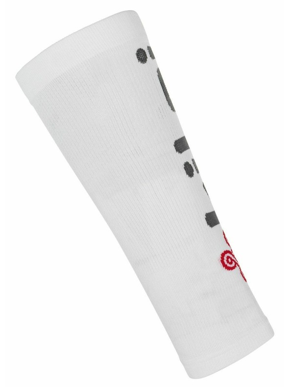 Kilpi Uniseks kompresijski navlakači Kilpi DOMET-U Bijela