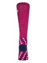 Kilpi Uniseks kompresijske čarape do koljena Kilpi PANAMA-U Ružičasta