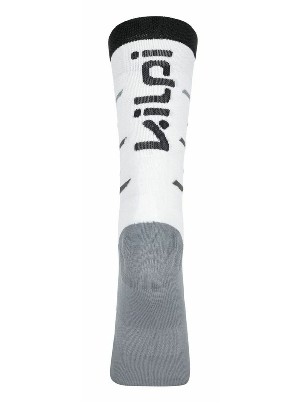 Kilpi Uniseks sportske čarape Kilpi BORENY-U Bijela