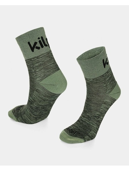 Kilpi Sportske čarape Kilpi SPEED-U Tamno zelena
