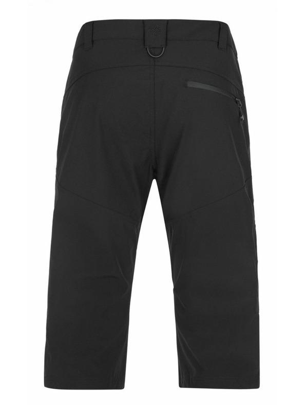Kilpi Muške outdoor 3/4 hlače Kilpi OTARA-M Crna