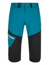 Kilpi Muške outdoor 3/4 hlače Kilpi OTARA-M Tirkizna
