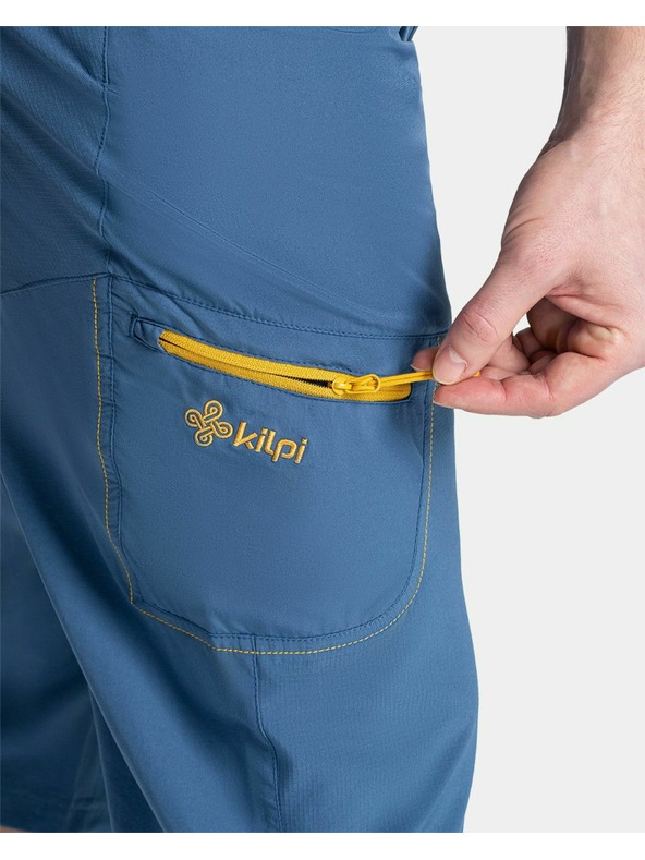 Kilpi Muške outdoor 3/4 hlače Kilpi OTARA-M Tamno plava