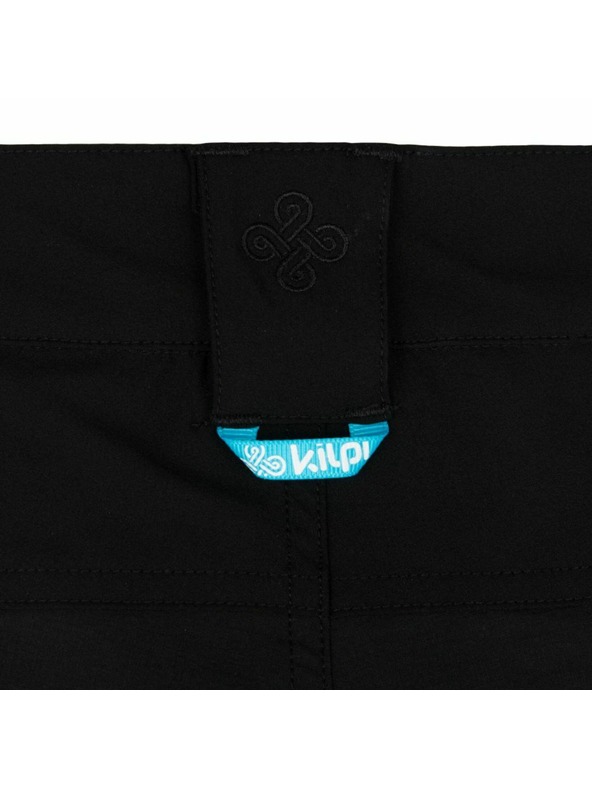Kilpi Muške outdoor 3/4 hlače Kilpi OTARA-M Crna