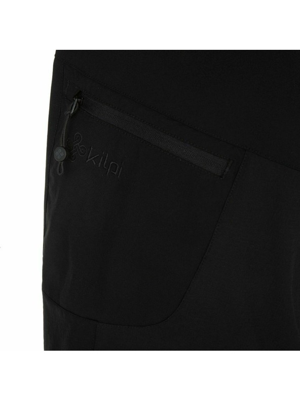 Kilpi Muške outdoor 3/4 hlače Kilpi OTARA-M Crna