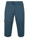 Kilpi Muške outdoor 3/4 hlače Kilpi OTARA-M Tirkizna