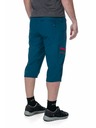 Kilpi Muške outdoor 3/4 hlače Kilpi OTARA-M Tirkizna