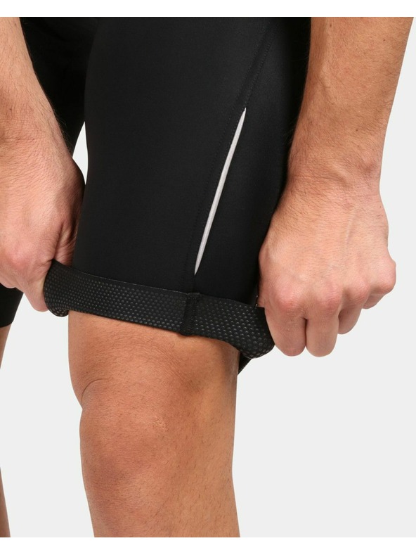 Kilpi Muške biciklističke kratke hlače Kilpi MURIA-M Crna