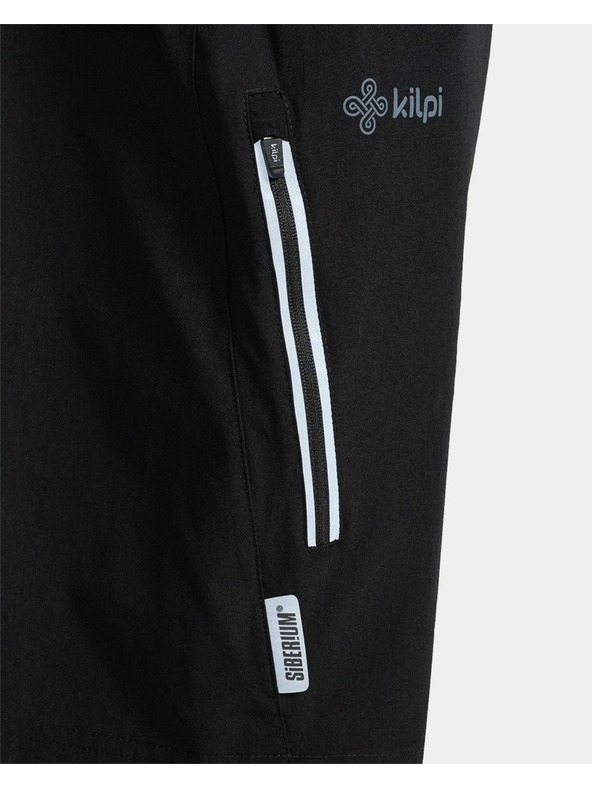 Kilpi Muške biciklističke kratke hlače Kilpi TRACKEE-M Crna