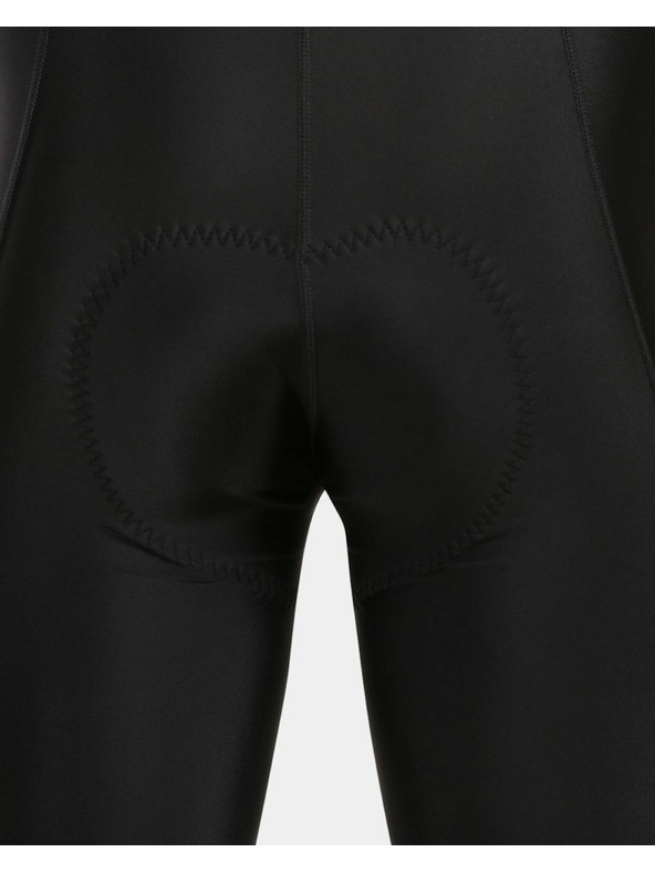 Kilpi Muške biciklističke kratke hlače Kilpi PRESSURE-M Crna