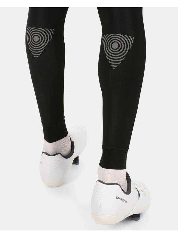 Kilpi Muške biciklističke hlače Kilpi VALLEY-M Crna