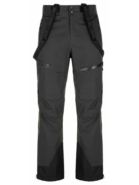 Kilpi Muške membránske hlačice Kilpi LAZZARO-M Crna