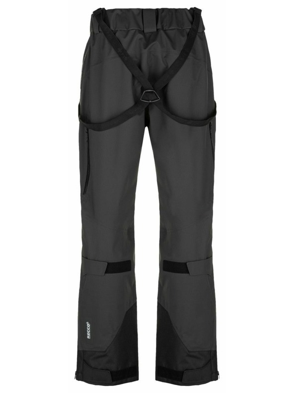 Kilpi Muške membránske hlačice Kilpi LAZZARO-M Crna