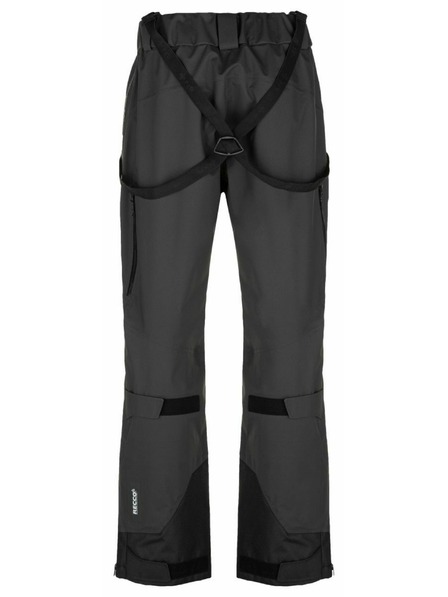 Kilpi Muške membránske hlačice Kilpi LAZZARO-M Crna