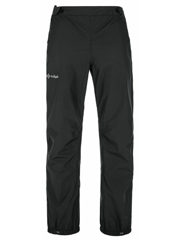 Kilpi Muške membránske hlačice Kilpi ALPIN-M Crna