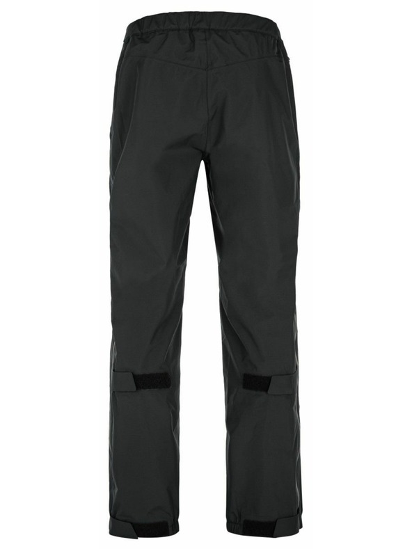 Kilpi Muške membránske hlačice Kilpi ALPIN-M Crna