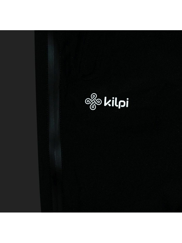 Kilpi Muške membránske hlačice Kilpi ALPIN-M Crna