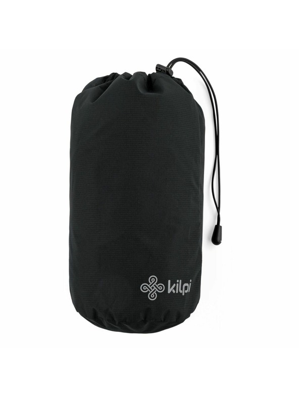 Kilpi Muške membránske hlačice Kilpi ALPIN-M Crna