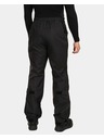 Kilpi Muške vodootporne hlačice Kilpi ALPIN-M Crna