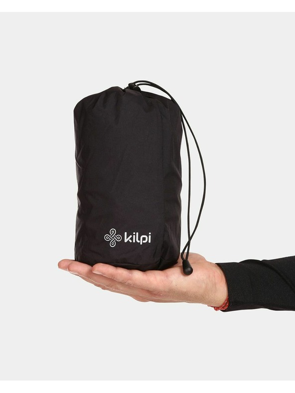 Kilpi Muške vodootporne hlačice Kilpi ALPIN-M Crna