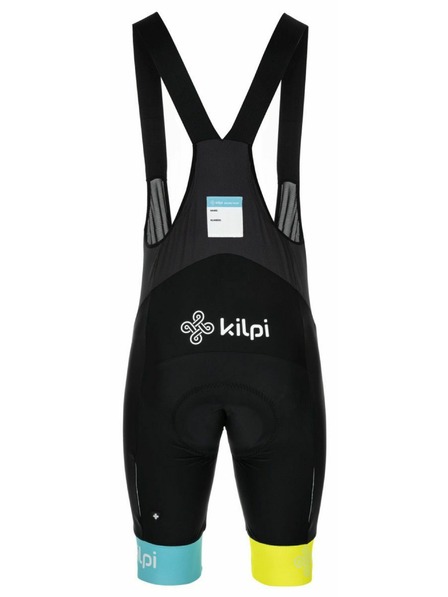 Kilpi Muške biciklističke kratke hlačice Kilpi MURIA-M Plava