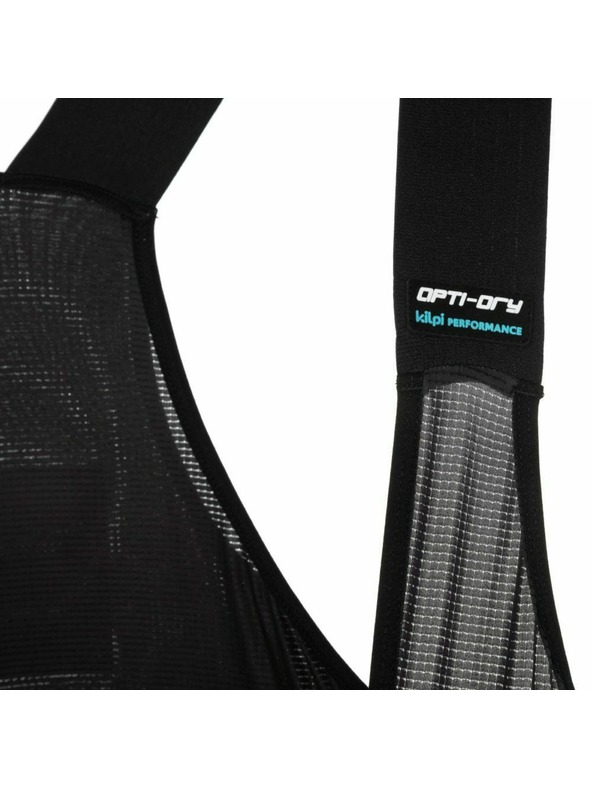 Kilpi Muške biciklističke kratke hlačice Kilpi MURIA-M Plava