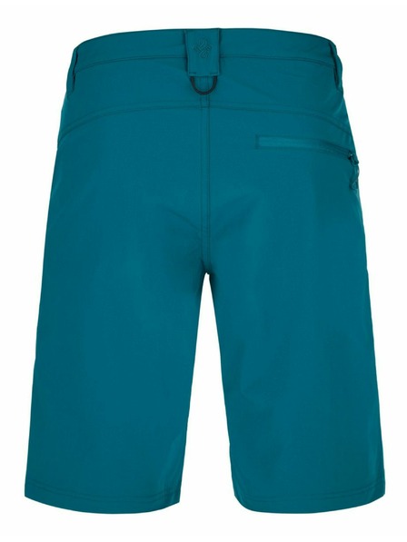 Kilpi Muške outdoor kratke hlačice Kilpi MORTON-M Tirkizna