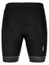 Kilpi Muške biciklističke kratke hlačice Kilpi PRESSURE-M Crna