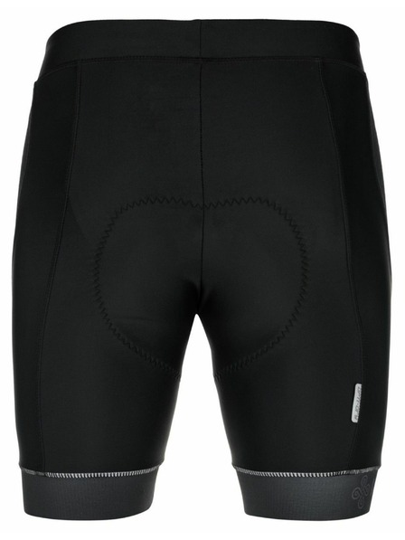 Kilpi Muške biciklističke kratke hlačice Kilpi PRESSURE-M Crna