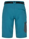 Kilpi Muške outdoor kratke hlačice Kilpi NAVIA-M Tirkizna