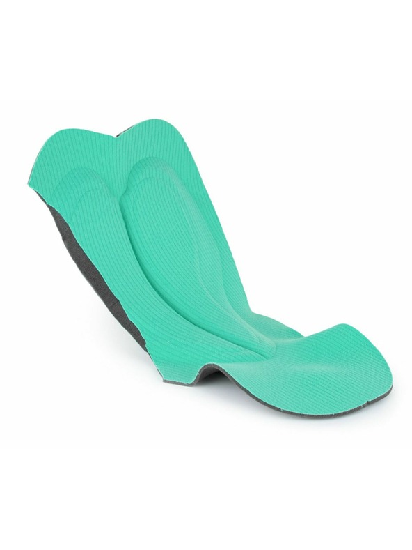 Kilpi Muške biciklističke kratke hlačice Kilpi PRESSURE-M Svijetlozelena