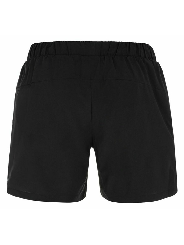 Kilpi Muške plivačke kratke hlačice Kilpi BRAY-M Crna