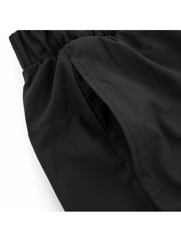 Kilpi Muške plivačke kratke hlačice Kilpi BRAY-M Crna