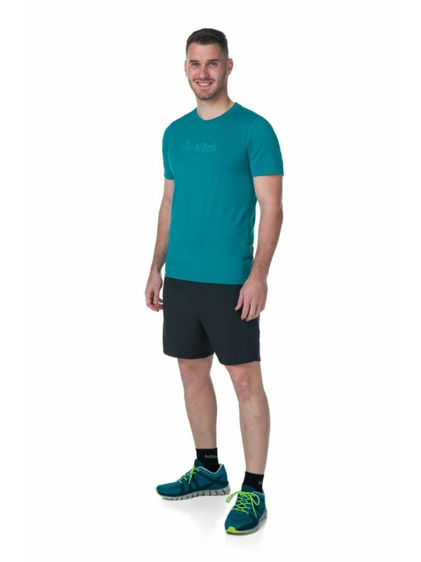 Kilpi Muške plivačke kratke hlačice Kilpi BRAY-M Crna