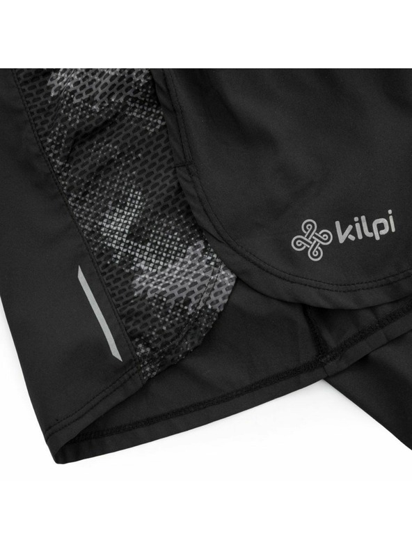 Kilpi Muške trčeće kratke hlačice Kilpi RAFEL-M Crna