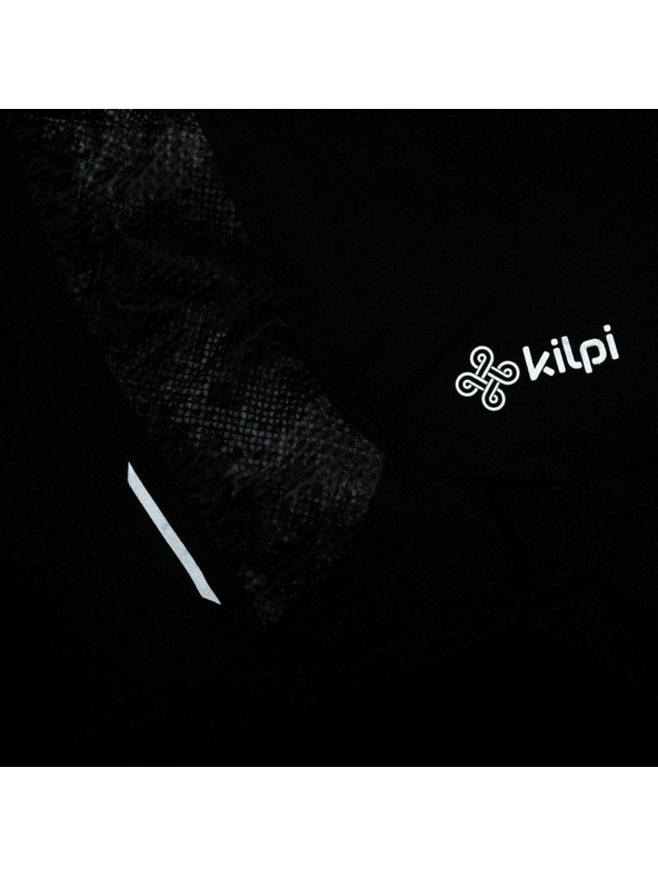 Kilpi Muške trčeće kratke hlačice Kilpi RAFEL-M Crna