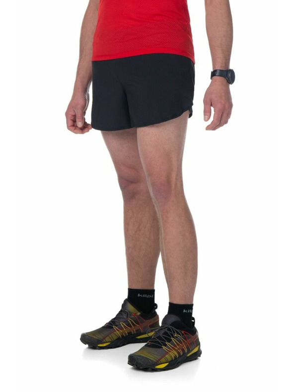 Kilpi Muške trčeće kratke hlačice Kilpi RAFEL-M Crna