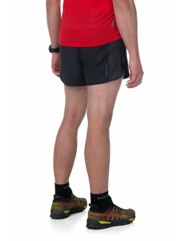 Kilpi Muške trčeće kratke hlačice Kilpi RAFEL-M Crna
