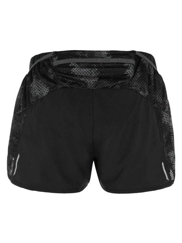 Kilpi Muške trčeće kratke hlačice Kilpi RAFEL-M Crna