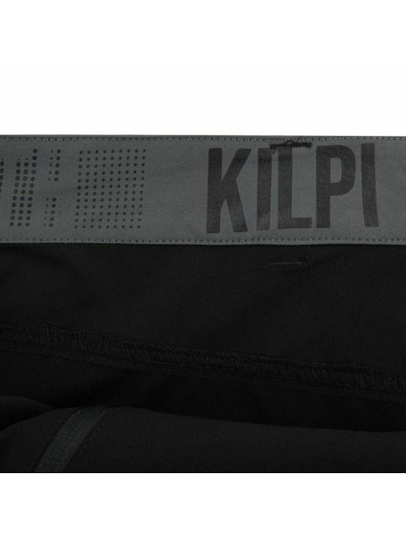 Kilpi Muške trčeće kratke hlačice Kilpi RAFEL-M Crna