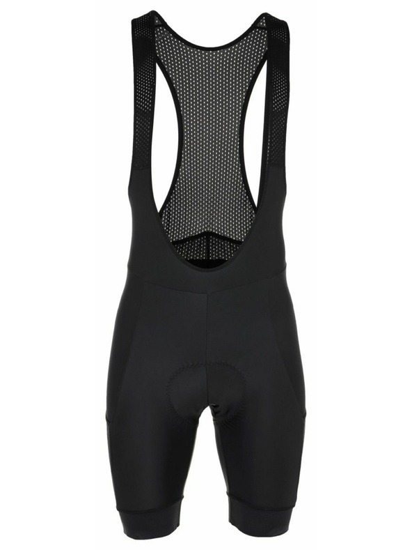 Kilpi Muške biciklističke kratke hlačice Kilpi GURRAFO-M Crna