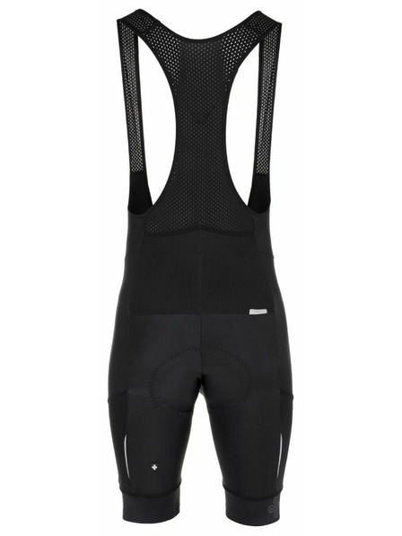 Kilpi Muške biciklističke kratke hlačice Kilpi GURRAFO-M Crna