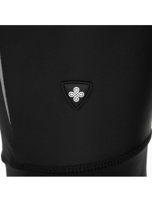 Kilpi Muške biciklističke kratke hlačice Kilpi GURRAFO-M Crna