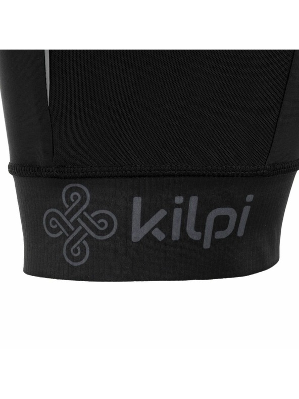 Kilpi Muške biciklističke kratke hlačice Kilpi GURRAFO-M Crna