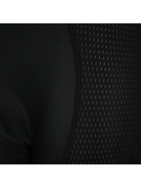 Kilpi Muške biciklističke kratke hlačice Kilpi PRESSURE-M Crna